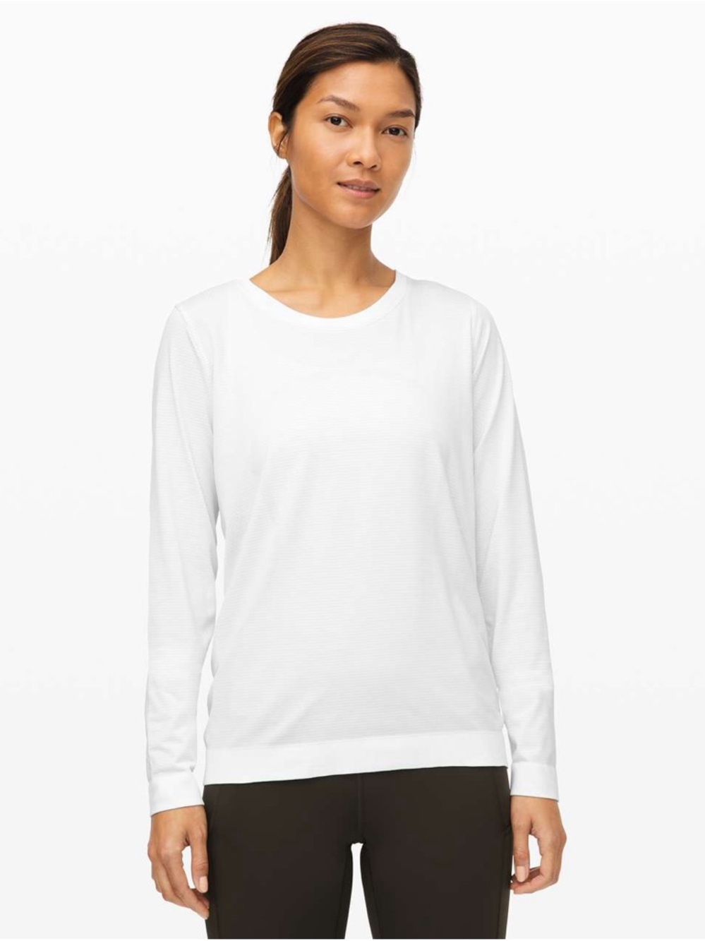 Lululemon Swiftly Relaxed Long Sleeve